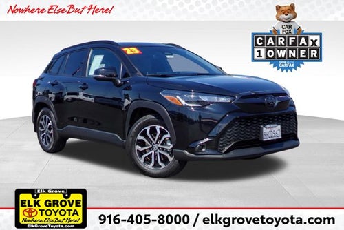 2023 Toyota Corolla Cross Hybrid SE