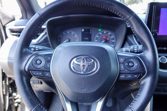 2023 Toyota Corolla Cross Hybrid SE