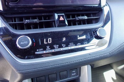 2023 Toyota Corolla Cross Hybrid SE
