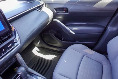 2023 Toyota Corolla Cross Hybrid SE