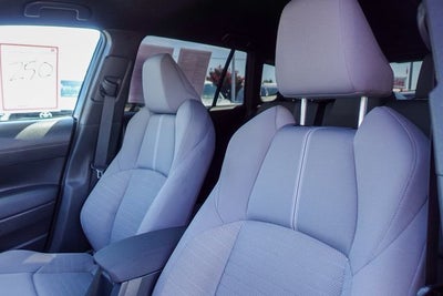 2023 Toyota Corolla Cross Hybrid SE