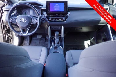 2023 Toyota Corolla Cross Hybrid SE