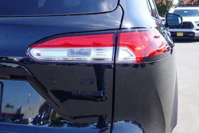 2023 Toyota Corolla Cross Hybrid SE
