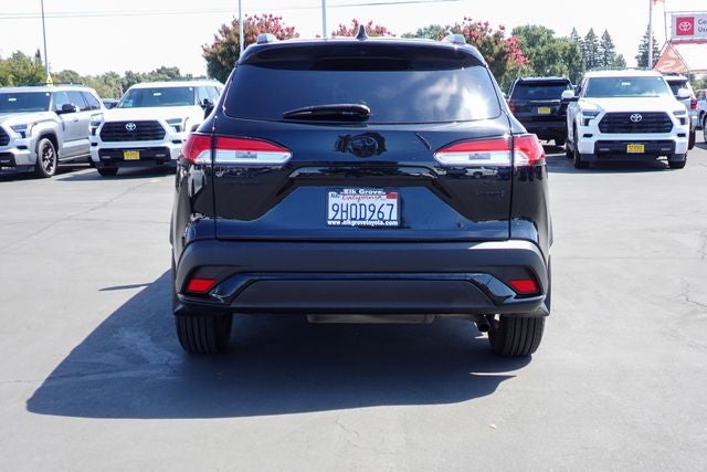 2023 Toyota Corolla Cross Hybrid SE