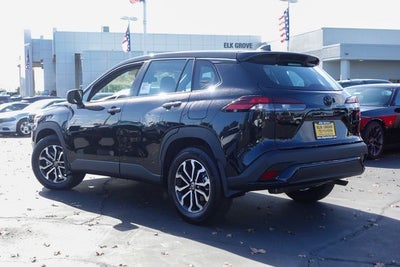 2026 Toyota Corolla Cross Hybrid S