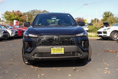 2026 Toyota Corolla Cross Hybrid S