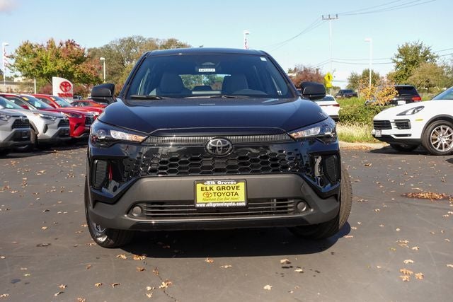 2026 Toyota Corolla Cross Hybrid S