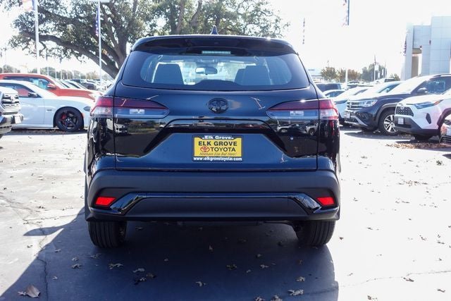 2026 Toyota Corolla Cross Hybrid S