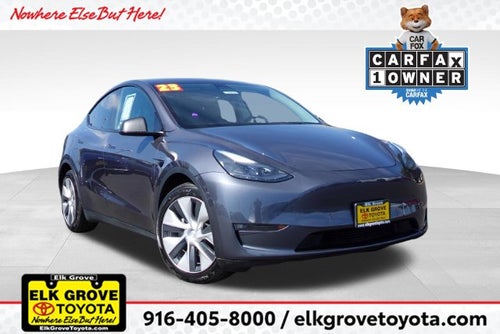 2023 Tesla Model Y Long Range