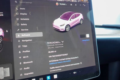 2023 Tesla Model Y Long Range