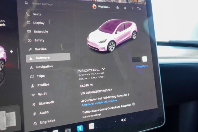 2023 Tesla Model Y Long Range