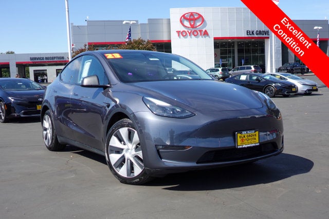2023 Tesla Model Y Long Range