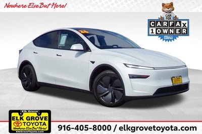 2026 Tesla Model Y Long Range