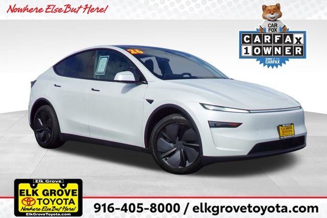 2026 Tesla Model Y Long Range