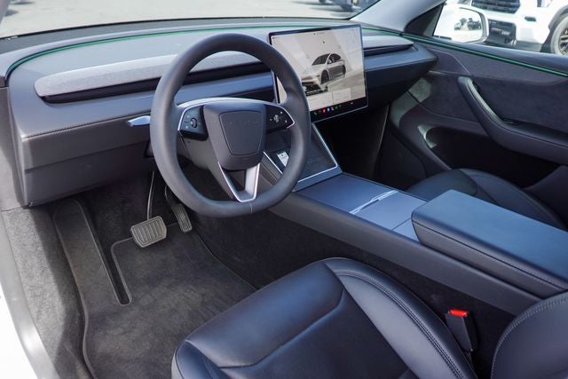 2026 Tesla Model Y Long Range