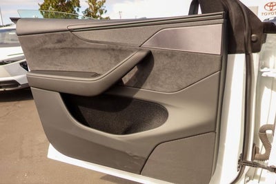 2026 Tesla Model Y Long Range