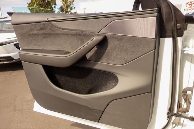 2026 Tesla Model Y Long Range