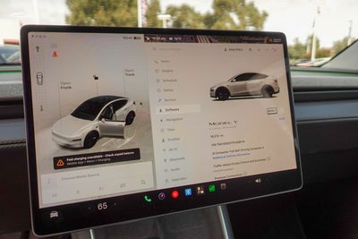 2026 Tesla Model Y Long Range