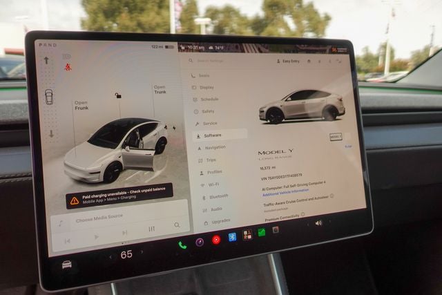 2026 Tesla Model Y Long Range