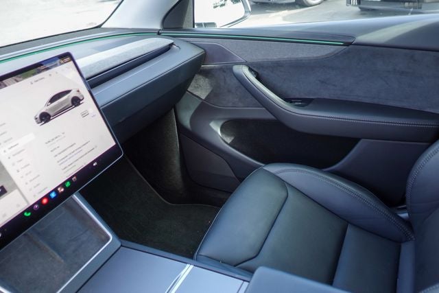 2026 Tesla Model Y Long Range