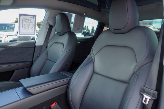 2026 Tesla Model Y Long Range