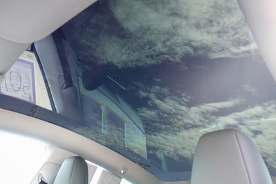 2026 Tesla Model Y Long Range