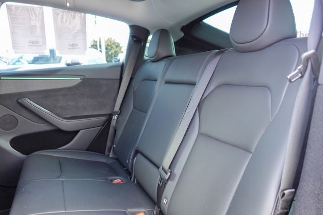 2026 Tesla Model Y Long Range