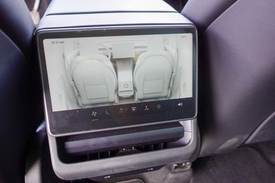 2026 Tesla Model Y Long Range