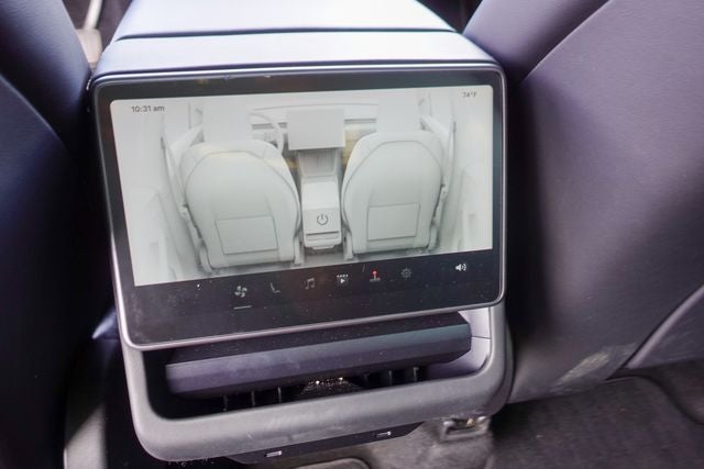 2026 Tesla Model Y Long Range