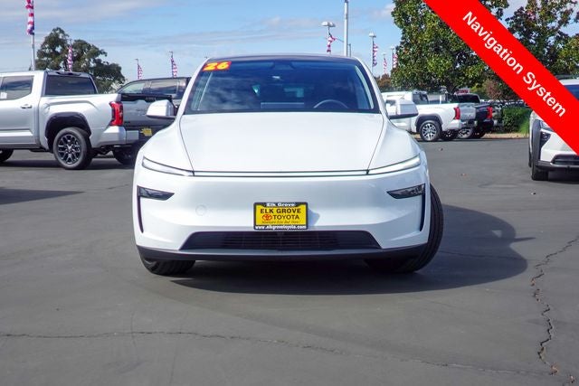 2026 Tesla Model Y Long Range