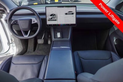 2026 Tesla Model Y Long Range