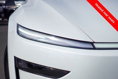 2026 Tesla Model Y Long Range
