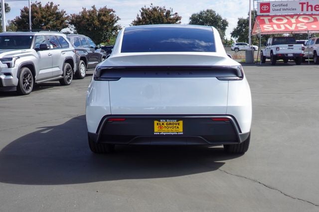 2026 Tesla Model Y Long Range