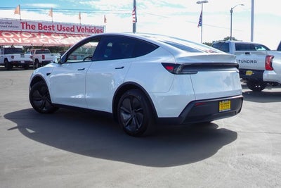 2026 Tesla Model Y Long Range