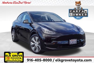 2022 Tesla Model Y Long Range