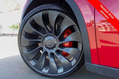 2023 Tesla Model Y Performance