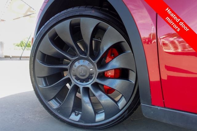 2023 Tesla Model Y Performance