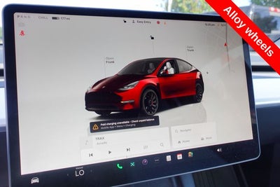 2023 Tesla Model Y Performance