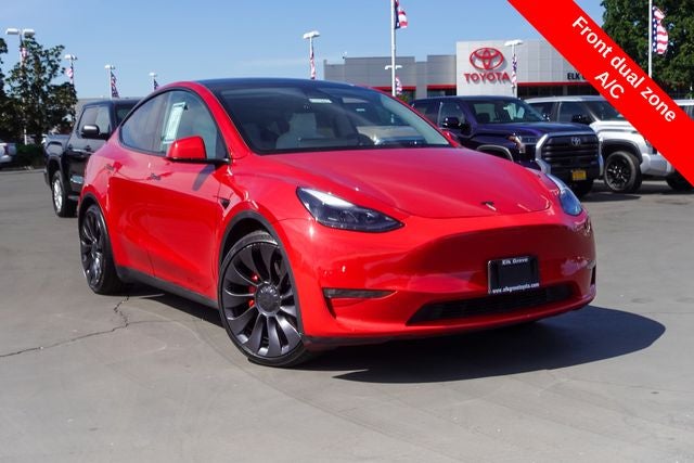 2023 Tesla Model Y Performance