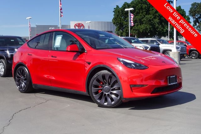 2023 Tesla Model Y Performance