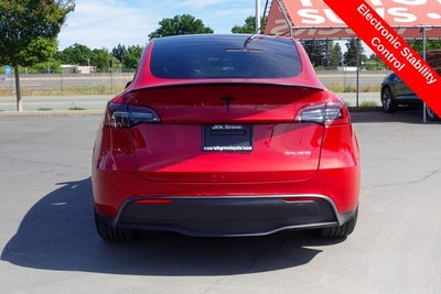 2023 Tesla Model Y Performance