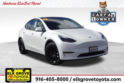 2023 Tesla Model Y Performance