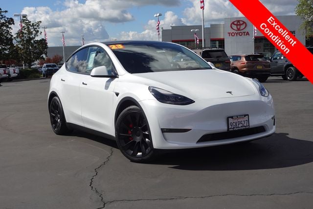 2023 Tesla Model Y Performance