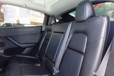 2023 Tesla Model Y Performance