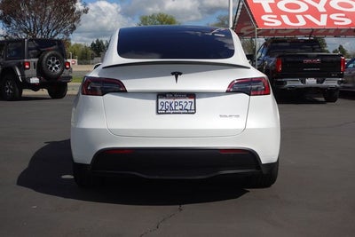 2023 Tesla Model Y Performance