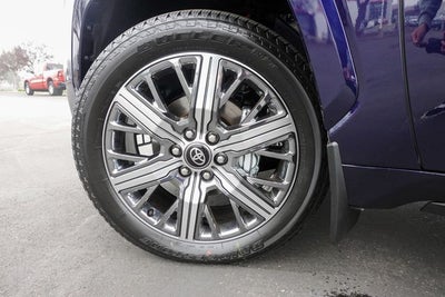 2026 Toyota Sequoia Capstone