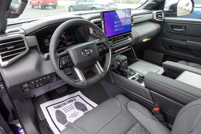 2026 Toyota Sequoia Capstone