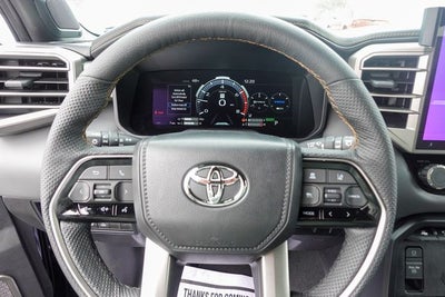 2026 Toyota Sequoia Capstone