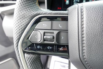 2026 Toyota Sequoia Capstone