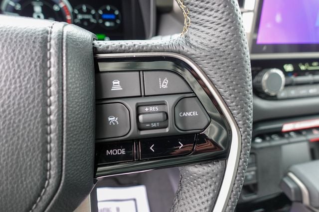 2026 Toyota Sequoia Capstone